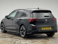 Used VW Golf VIII R-line 147 HP (108 kW) 2025 Black Hatchback