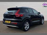 Used Volvo XC40 Core 161 HP (118 kW) 2023 Black SUV