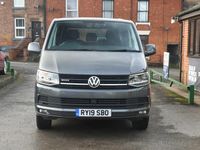 Usado VW Transporter Highline 2019 Cinzento Van