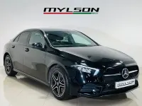 Used Mercedes A250 Executive 218 HP (160 kW) 2022 Black Sedan