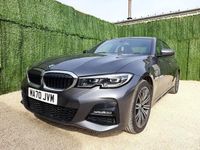 Used BMW 330e M Sport 292 HP (214 kW) 2020 Grey Sedan
