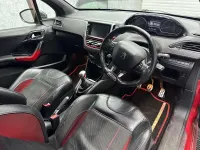 Usado Peugeot 208 GTi 2013 Vermelho Citadino