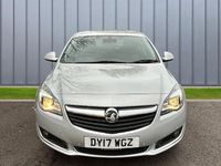 Used Vauxhall Insignia S 168 HP (123 kW) 2017 Grey Hatchback