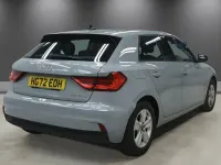 Used Audi A1 Sportback Comfort 95 HP (69 kW) 2022 Grey Hatchback