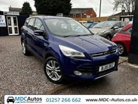 Used Ford Kuga Titanium X 163 HP (119 kW) 2015