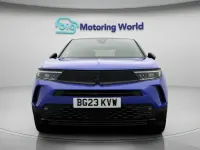 Used Vauxhall Mokka Ultimate 136 HP (100 kW) 2023 Blue SUV