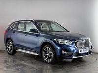 Used BMW X1 xLine 150 HP (110 kW) 2022 Blue SUV