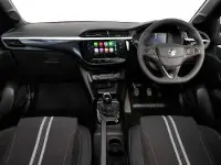 New Vauxhall Corsa 100 HP (73 kW) 2026 Two coat metallic  carbon black Hatchback