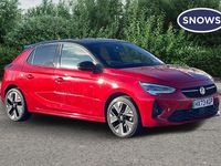 Used Vauxhall Corsa-e 100 kW (136 HP) 2024 Hot red Hatchback