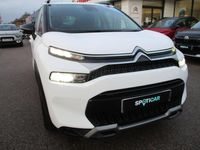 Used Citroën C3 Aircross PureTech 128 HP (94 kW) 2021 White SUV