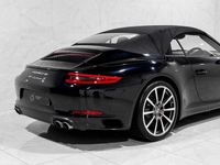 Usado Porsche 911 2016 Preto Cabrios