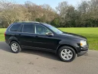 Used Volvo XC90 2010 Black SUV