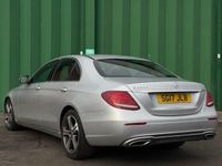 Used Mercedes E220 SE 194 HP (142 kW) 2017 Silver Sedan