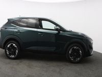 Used Nissan Qashqai N-Connecta 158 HP (116 kW) 2025 Green SUV