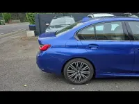 Used BMW 318 M Sport 156 HP (114 kW) 2022 Sedan