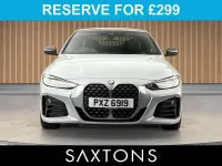 Used BMW M440 Comfort Edition 340 HP (250 kW) 2022 Grey Coupe