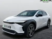 Used Toyota bZ4X 150 kW (204 HP) 2024 SUV