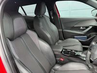 Used Peugeot e-2008 GT 98 kW (134 HP) 2021 Red SUV