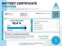 Used VW ID.4 Pro Performance 150 kW (204 HP) 2021 Grey SUV