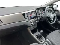 Używany VW Polo 95 KM (69 kW) 2021 Hatchback