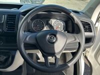 used VW Transporter 2.0 T28 TDI P/V TRENDLINE BMT 101 BHP