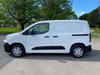 used Citroën Berlingo 1.6 BlueHDi 650Kg Enterprise 75ps