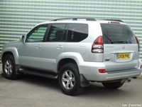Used Toyota Land Cruiser 2008 SUV