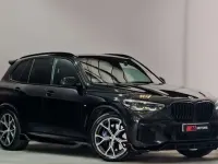Used BMW X5 M Sport 2022 Black SUV