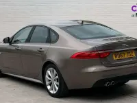 Second-hand Jaguar XF R-Sport 180 CP (132 kW) 2017 Maro Berlinǎ