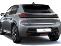 New Peugeot 208 GTi 137 HP (100 kW) 2025 Hatchback