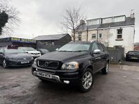 Used Volvo XC90 SE Lux 200 HP (147 kW) 2014 Black SUV