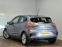 Used Renault Clio Evolution 90 HP (66 kW) 2024 Grey Hatchback