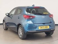 used Mazda 2 1.5 Skyactiv G Sport Nav 5dr Auto