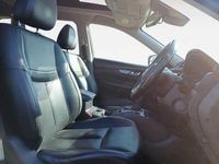 Used Nissan X-Trail Tekna 2019 Black SUV