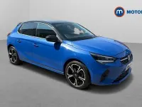 Used Vauxhall Corsa Edition 101 HP (74 kW) 2022 Blue Hatchback