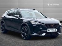 Usado Cupra Formentor 187 CV (137 kW) 2022 Azul SUV