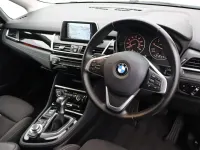 Used BMW 218 Sport Line 2015 Grey MPV