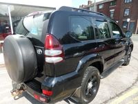 used Toyota Land Cruiser 3.0 D-4D LC3 5dr [173]
