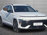 Used Hyundai Kona N Line 129 HP (94 kW) 2025 SUV