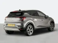 Gebraucht Renault Captur Techno 91 PS (66 kW) 2023 Grau SUV