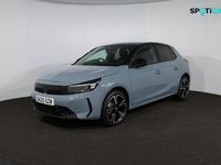 Used Vauxhall Corsa S 99 HP (72 kW) 2025 Grey