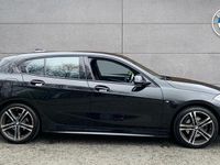 Used BMW 118 M Sport 134 HP (98 kW) 2023 Black Hatchback