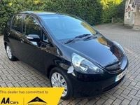 Used Honda Jazz SE 2009 Black Hatchback
