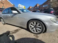 Used BMW 730 Sport Line 231 HP (169 kW) 2007 Silver Sedan