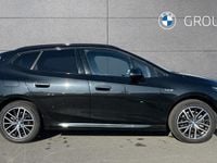 Used BMW 225 Active Tourer M Sport 242 HP (177 kW) 2022 Black MPV