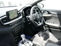 Used Kia ProCeed GT-Line S 2019 White Estate