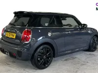 Used Mini Cooper S Comfort 192 HP (141 kW) 2020 Thunder grey Hatchback