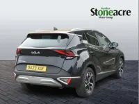 Used Kia Sportage 147 HP (108 kW) 2023 Black SUV