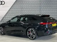 Used Audi A5 Sportback Comfort 367 HP (269 kW) 2026 Black Hatchback