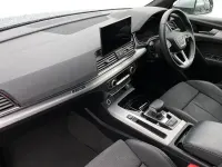 Used Audi Q5 S-Line 299 HP (219 kW) 2022 Silver SUV